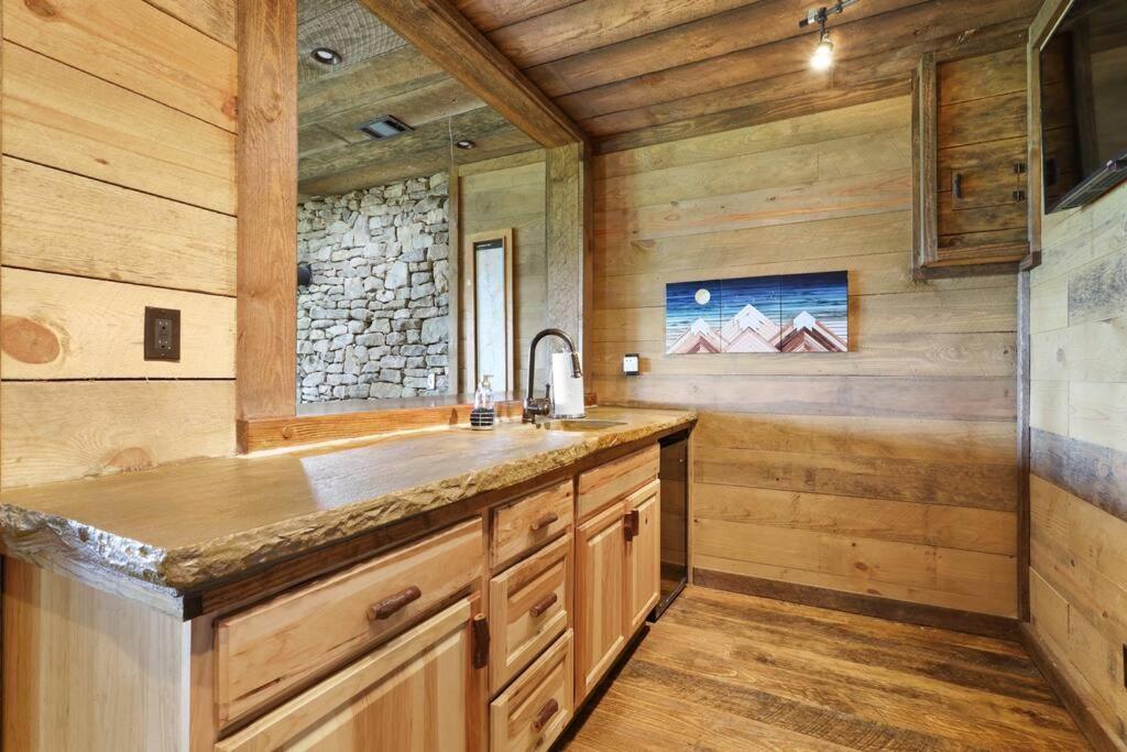 Вилла Blue Ridge Beauty Экстерьер фото
