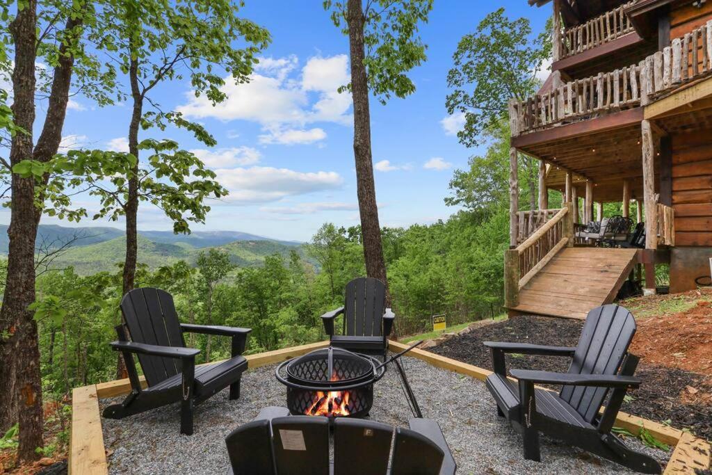 Вилла Blue Ridge Beauty Экстерьер фото