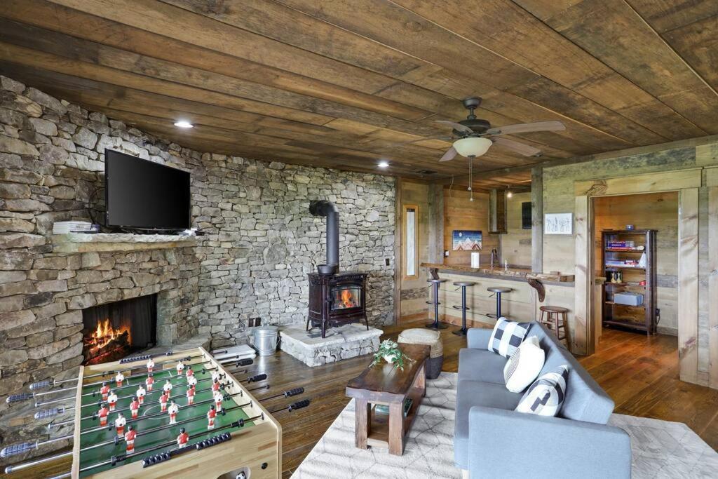 Вилла Blue Ridge Beauty Экстерьер фото