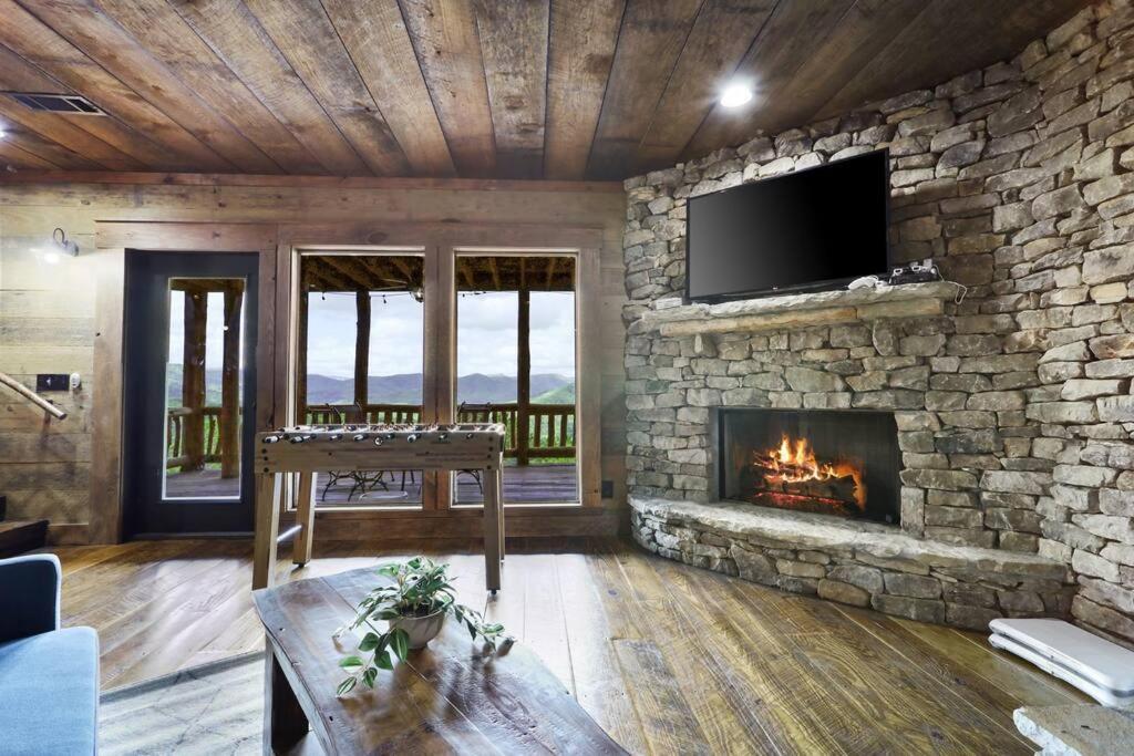 Вилла Blue Ridge Beauty Экстерьер фото