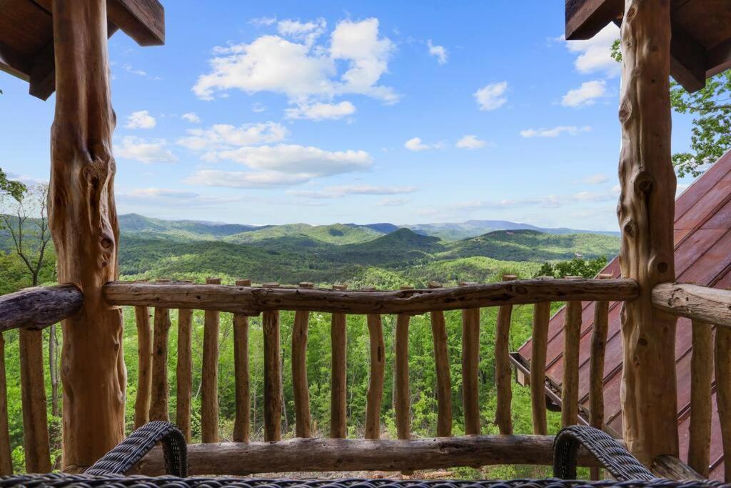 Вилла Blue Ridge Beauty Экстерьер фото