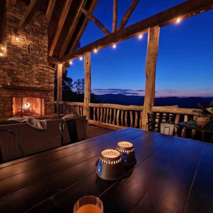 Вилла Blue Ridge Beauty Экстерьер фото