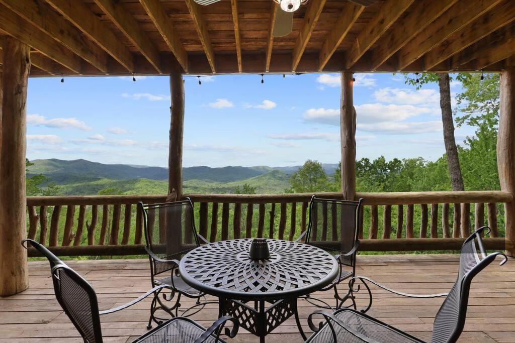 Вилла Blue Ridge Beauty Экстерьер фото