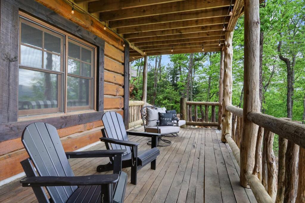 Вилла Blue Ridge Beauty Экстерьер фото