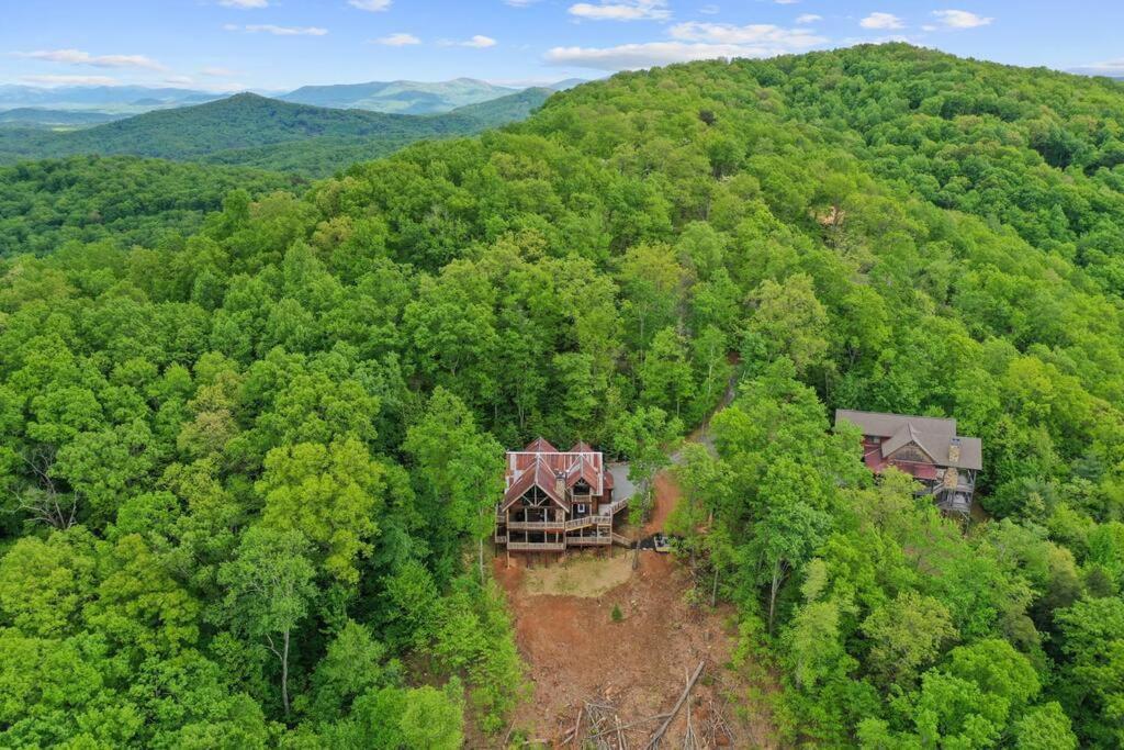 Вилла Blue Ridge Beauty Экстерьер фото