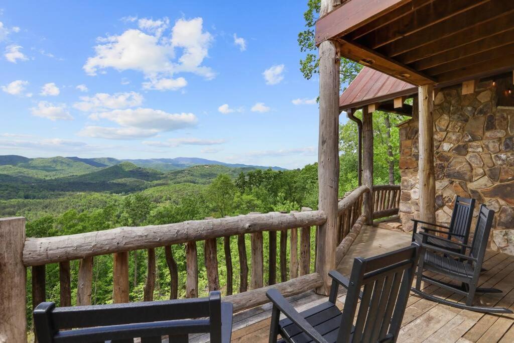 Вилла Blue Ridge Beauty Экстерьер фото