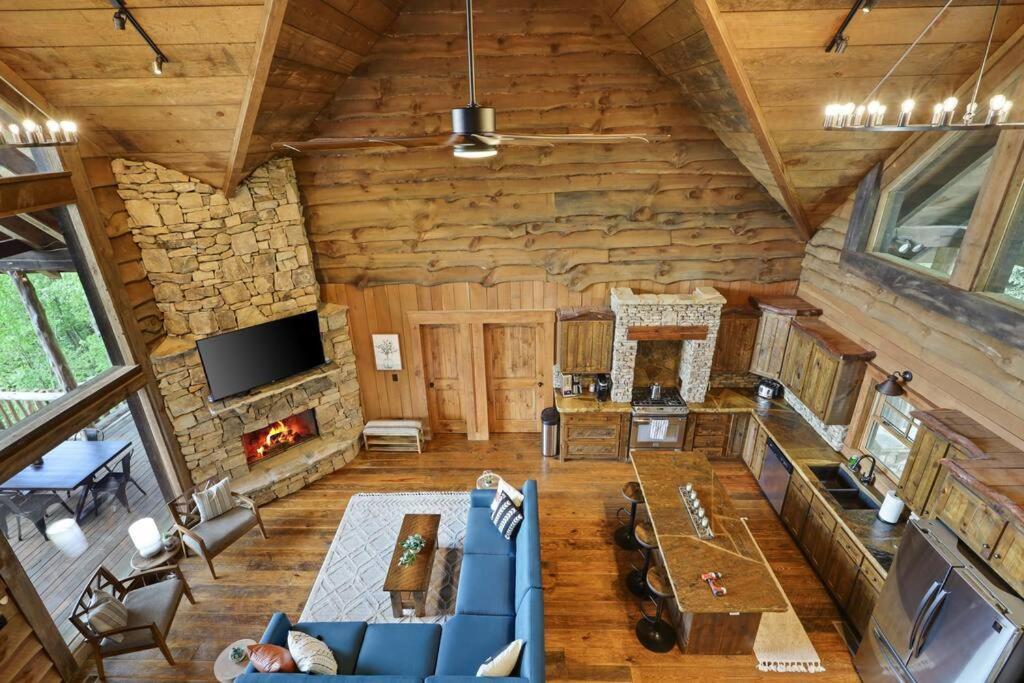 Вилла Blue Ridge Beauty Экстерьер фото