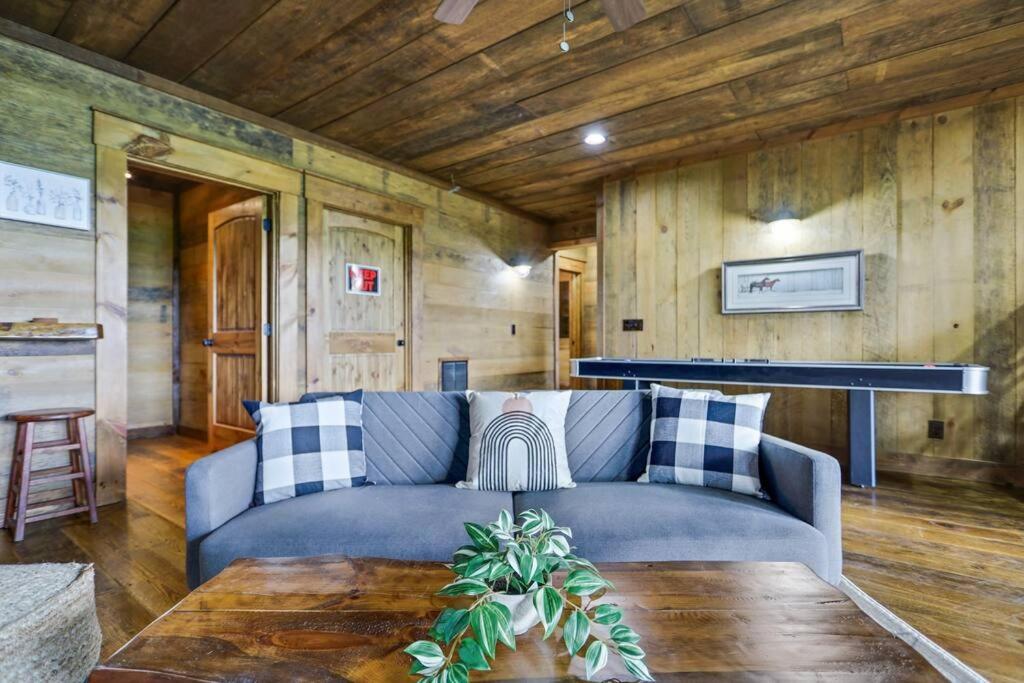 Вилла Blue Ridge Beauty Экстерьер фото