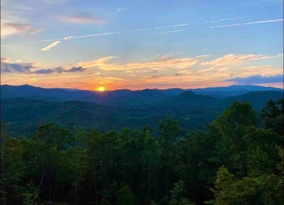 Вилла Blue Ridge Beauty Экстерьер фото