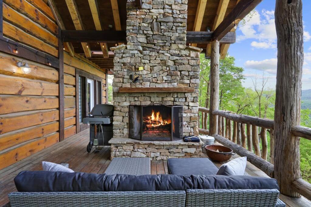 Вилла Blue Ridge Beauty Экстерьер фото