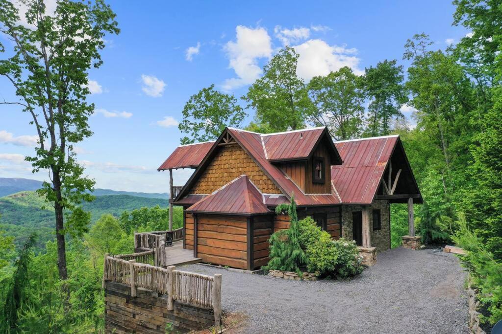 Вилла Blue Ridge Beauty Экстерьер фото