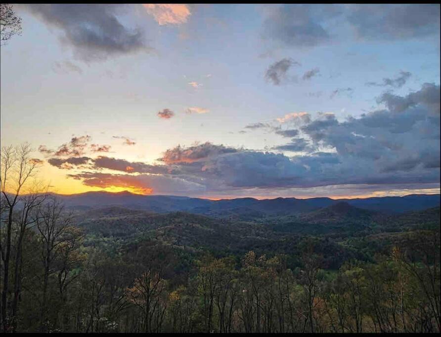 Вилла Blue Ridge Beauty Экстерьер фото