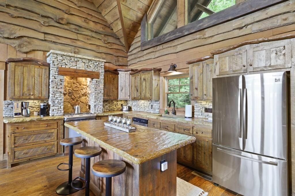 Вилла Blue Ridge Beauty Экстерьер фото
