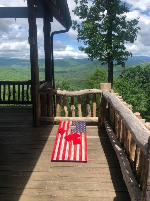 Вилла Blue Ridge Beauty Экстерьер фото